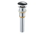 Донный клапан для раковины керамический Gid Bl100 без перелива