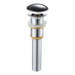 Донный клапан для раковины керамический Gid Bl100 без перелива