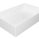 Умывальник GSG Ceramic Design Zenith ZELAVFS60000