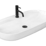 Умывальник Rea Aura 81 U2541