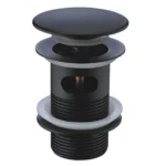 Донный клапан для раковины CeramaLux BB005MB с переливом