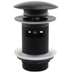 Донный клапан для раковины CeramaLux BB005B с переливом