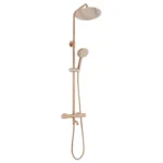 Душевая система Rea Lungo Rose Gold P6606