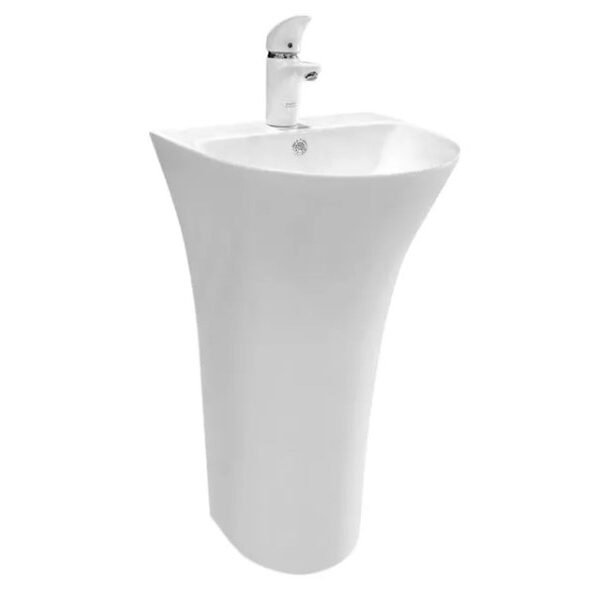 Умывальник Rea Rita Slim U9901