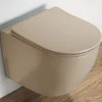 Унитаз подвесной CeramaLux 2197MC
