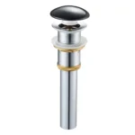 Донный клапан для раковины керамический Gid Blm100 без перелива