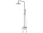 Душевая система Vivi Felice 8060 Nichel
