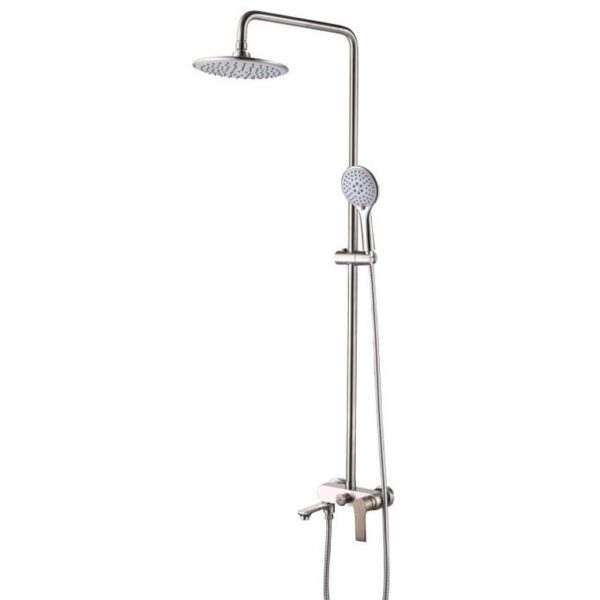 Душевая система Vivi Felice 8060 Nichel