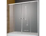 Шторка на ванну Radaway Vesta DWD 180x150 203180-01, хром