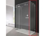Боковая стенка Radaway Euphoria S1 90 383050-01, хром