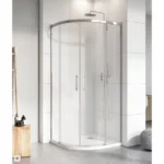 Душевая раздвижная дверь Radaway Idea PDD Door 387139-01-01, хром