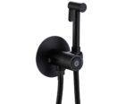 Гигиенический душ Vivi Felice 4515 Nero opaco