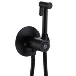 Гигиенический душ Vivi Felice 4515 Nero opaco