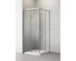 Правая часть кабины Radaway Idea KDD 90 Right, стекло прозрачное, 387060-01-01R, хром