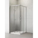 Правая часть кабины Radaway Idea KDD 90 Right, стекло прозрачное, 387060-01-01R, хром