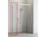 Боковая стенка Radaway Idea - S1 Sidewall 110 L левая 387052-01-01L, хром