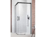 Правая часть душевой кабины Radaway Idea Black KDD 120 Right 387064-54-01R, черный