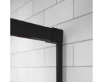 Душевая дверь Radaway Idea Black KDJ 120 Right 387042-54-01R, черный — изображение 6