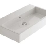 Умывальник Globo STONE SCQ911BI