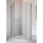 Душевая дверь Essenza New PTJ Door L левая 385010-01-01L, хром