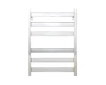 Полотенцесушитель водяной из нержавеющей стали Stinox SANREMO LUXE, 50*160 мм, ламели: 6-5-5, san160l