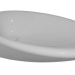 Умывальник GSG Ceramic Design Touch TOLAV90000