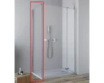 Боковая стенка Radaway Fuenta New S1 100 384052-01-01, хром