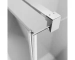 Боковые стенки Radaway Nes PTJ Walls 90 Z x 90 S стекло прозрачное 10052900-01-01, хром — изображение 2