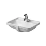 Умывальник Duravit Starck 3 52,5 мебельный, 0302490000