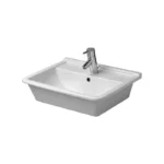 Умывальник встраиваемый Duravit Starck 3, 0302560000