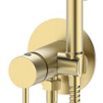 Гигиенический душ Vivi Felice 2515 Oro Opaco