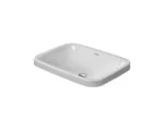 Умывальник Duravit DuraStyle, 0372600000