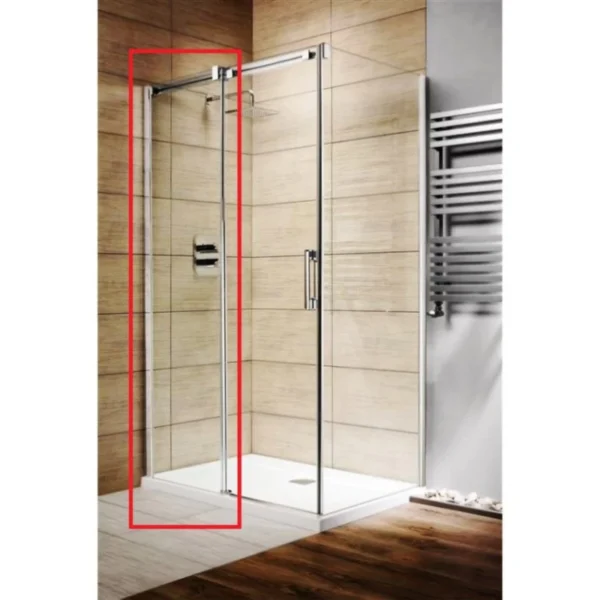 Фронтальная стенка Radaway Espera KDJ Wall 550L 380232-01L, хром