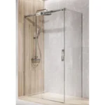 Душевая дверь Radaway Espera Pro DWJ Door 635 Left стекло прозрачное 10090120-01-01L, хром