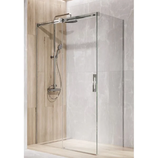 Душевая дверь Radaway Espera Pro DWJ Door 635 Left стекло прозрачное 10090120-01-01L, хром
