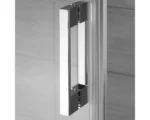 Душевая дверь Radaway Espera Pro DWJ Door 635 Left стекло прозрачное 10090120-01-01L, хром — изображение 4