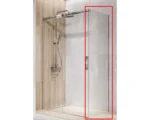 Боковая стенка Radaway Espera Pro KDJ S1 Sidewall 90 стекло прозрачное 10093090-01-01, хром