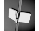 Боковые стенки Radaway Essenza Pro PTJ Wall 100 Z x 90 S стекло прозрачное 10100900-01-01, хром — изображение 2