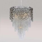 Светильник Crystal Lux HAUBERK 1960/306
