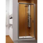 Душевая дверь Radaway Premium Plus DWJ 33302-01-01N, хром