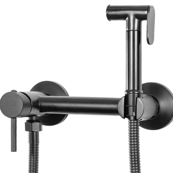 Гигиенический душ Vivi Felice 5515 Nero opaco