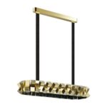 Светильник Odeon Light L-VISION 4993/80LA