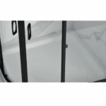 Душевой поддон Rea Look 100x80 white right K7906