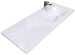 Умывальник Versalia Elegant 110 R с комплектом кронштейнов