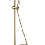 Душевая система Rea Bravo gold matt P4121