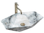 Умывальник Rea Vegas Granit Shiny U5602
