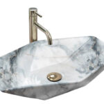Умывальник Rea Vegas Granit Shiny U5602