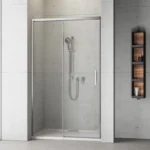 Душевая дверь Radaway Idea DWJ 130x200.5, левая 387017-01-01L, хром