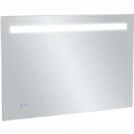 Зеркало Jacob Delafon Formilia EB1160-NF 80x65 с подсветкой и часами