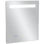 Зеркало Jacob Delafon Formilia EB1158-NF 55x65 с подсветкой и часами